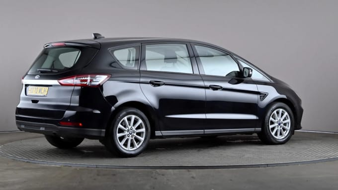 2020 Ford S-max