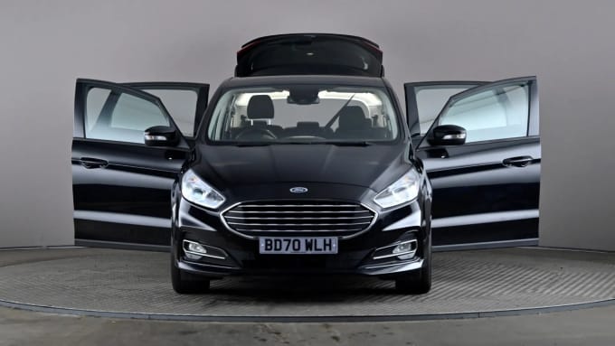 2020 Ford S-max
