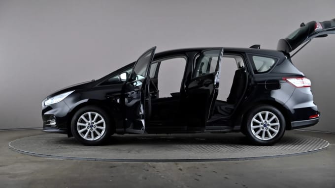 2020 Ford S-max