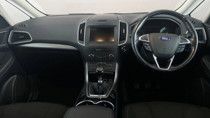 2020 Ford S-max