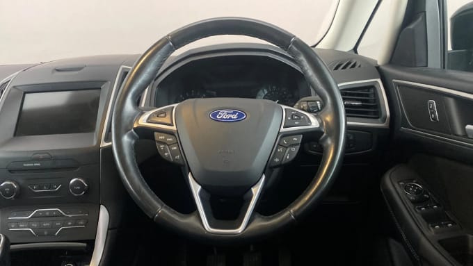 2020 Ford S-max