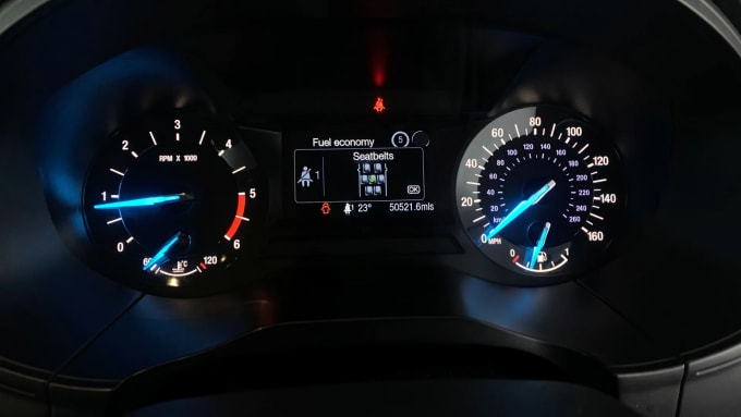 2020 Ford S-max