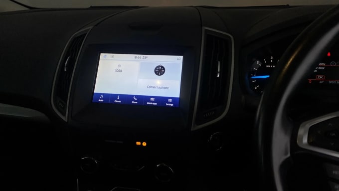 2020 Ford S-max
