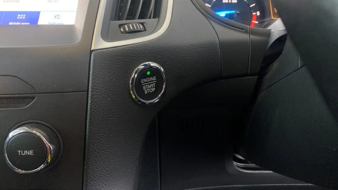2020 Ford S-max
