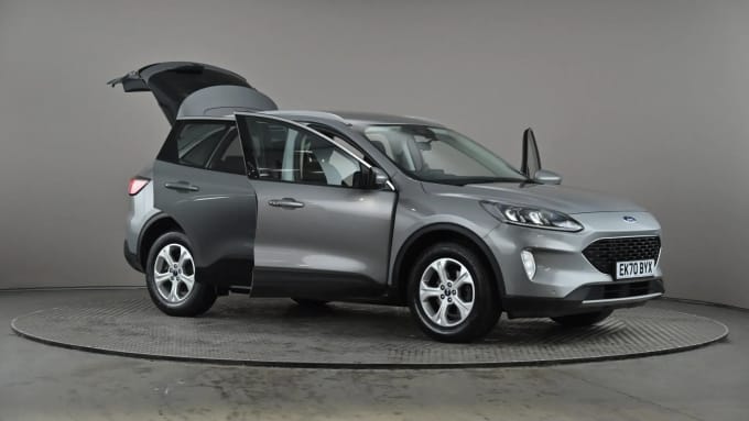 2020 Ford Kuga