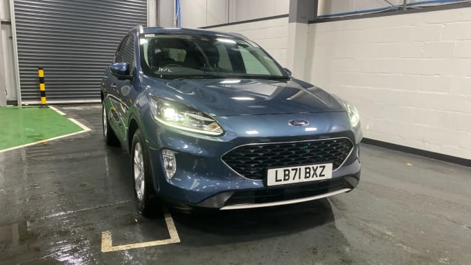 2021 Ford Kuga