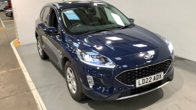 2022 Ford Kuga