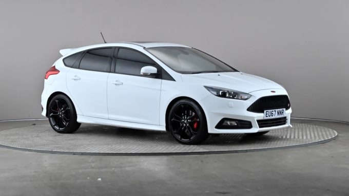 2017 Ford Focus