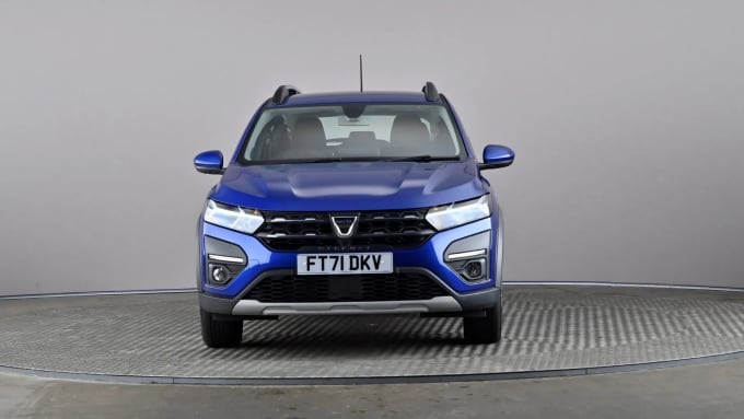 2022 Dacia Sandero Stepway