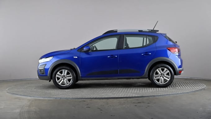 2022 Dacia Sandero Stepway