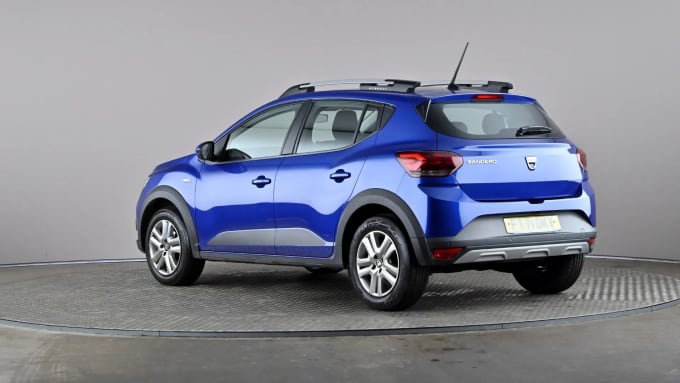 2022 Dacia Sandero Stepway