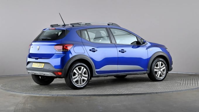 2022 Dacia Sandero Stepway