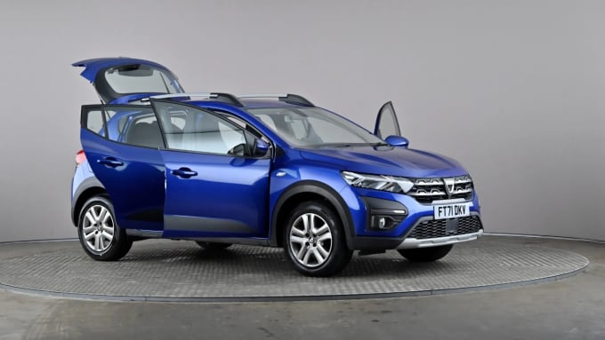 2022 Dacia Sandero Stepway