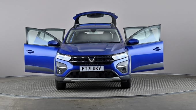 2022 Dacia Sandero Stepway