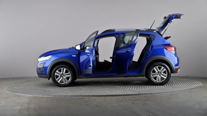 2022 Dacia Sandero Stepway