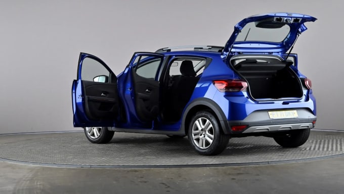 2022 Dacia Sandero Stepway