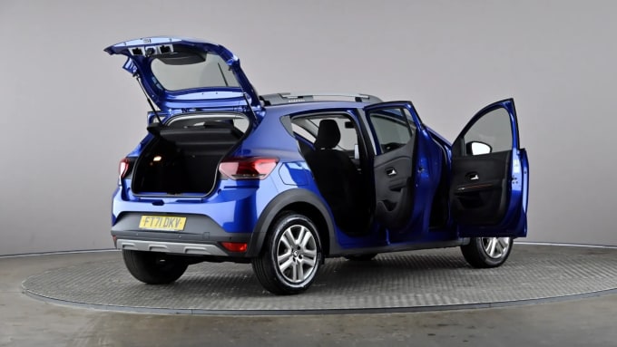 2022 Dacia Sandero Stepway