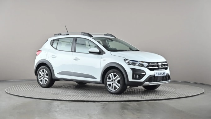 2021 Dacia Sandero Stepway