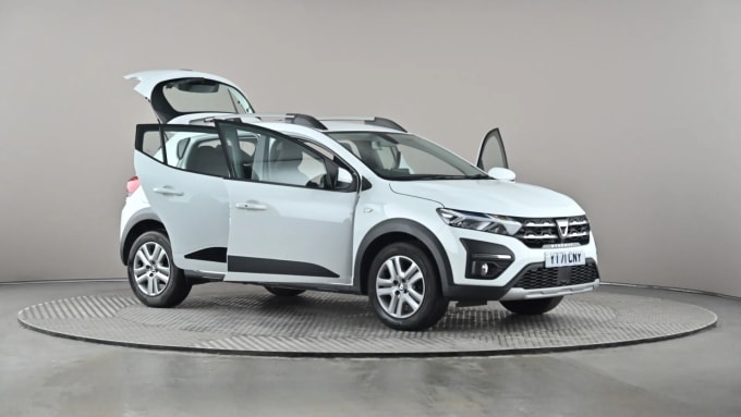 2021 Dacia Sandero Stepway