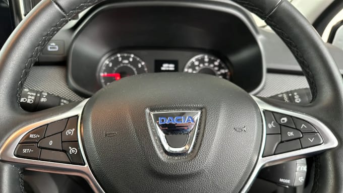 2021 Dacia Sandero Stepway