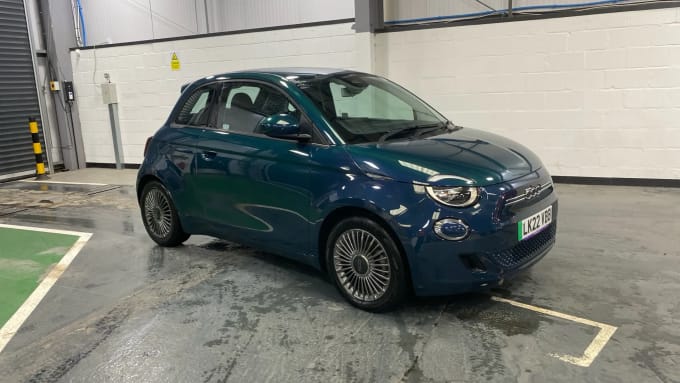 2022 Fiat 500