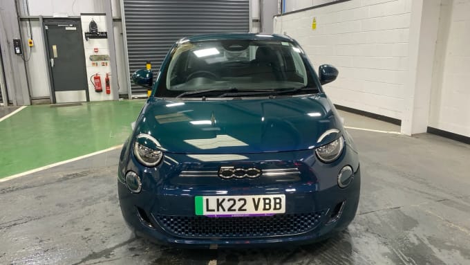 2022 Fiat 500
