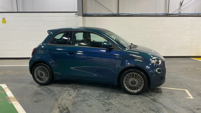 2022 Fiat 500
