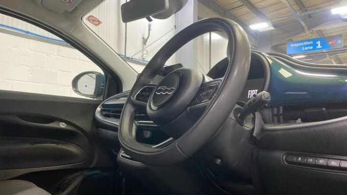 2022 Fiat 500