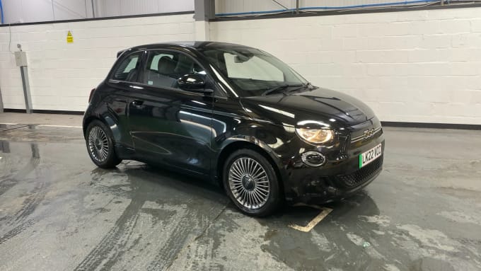 2022 Fiat 500
