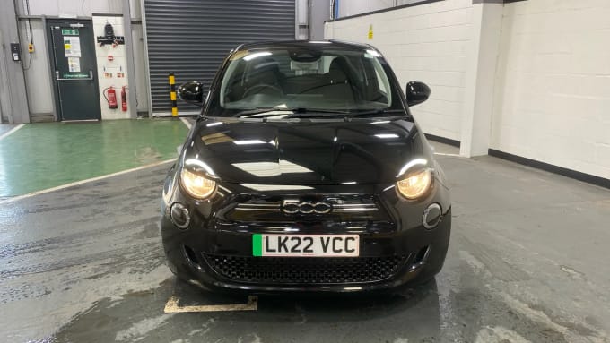 2022 Fiat 500