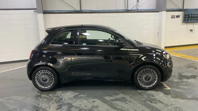 2022 Fiat 500
