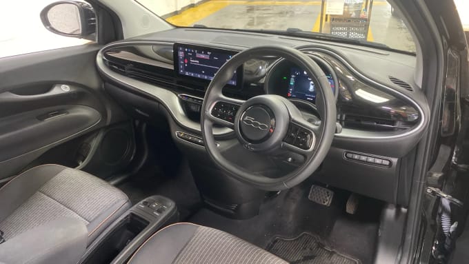2022 Fiat 500