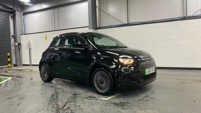 2022 Fiat 500