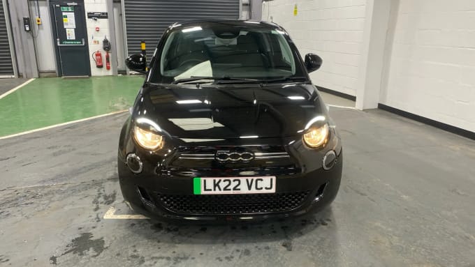 2022 Fiat 500
