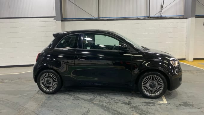 2022 Fiat 500