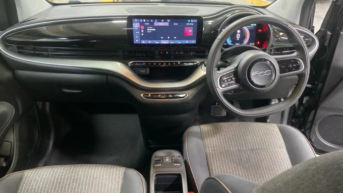 2022 Fiat 500