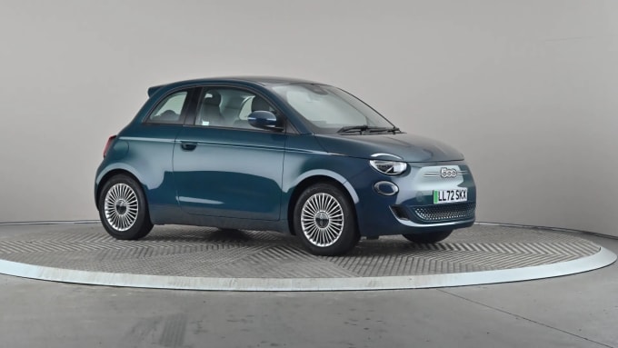 2023 Fiat 500