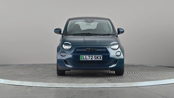 2023 Fiat 500