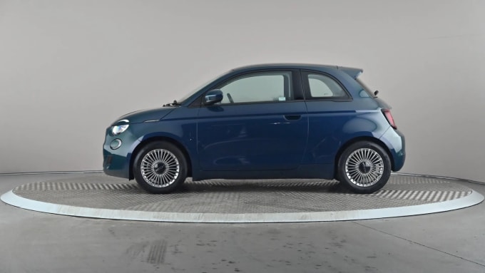 2023 Fiat 500