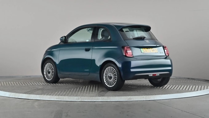 2023 Fiat 500