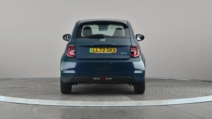2023 Fiat 500