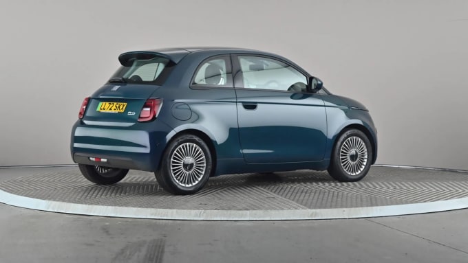 2023 Fiat 500