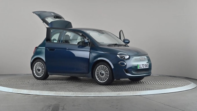 2023 Fiat 500