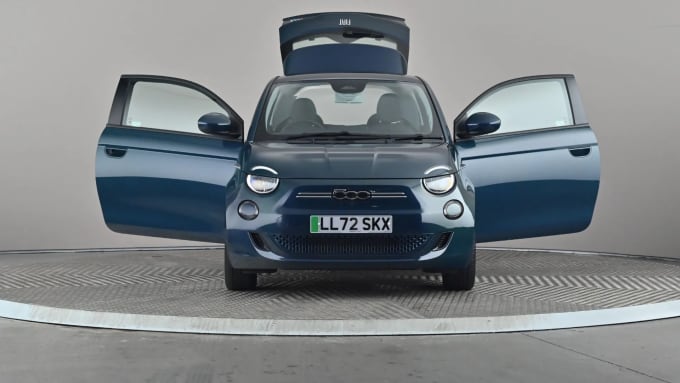 2023 Fiat 500
