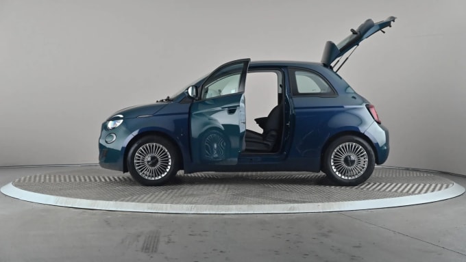 2023 Fiat 500