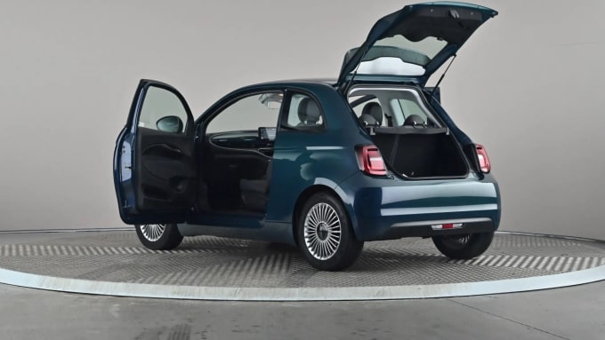 2023 Fiat 500