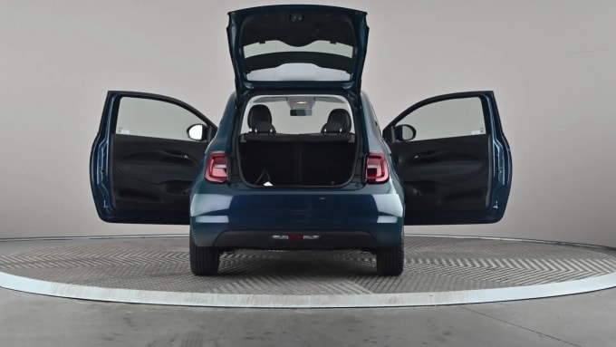 2023 Fiat 500