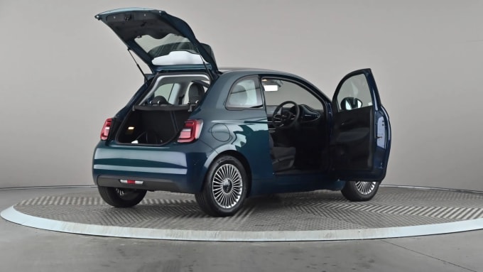 2023 Fiat 500