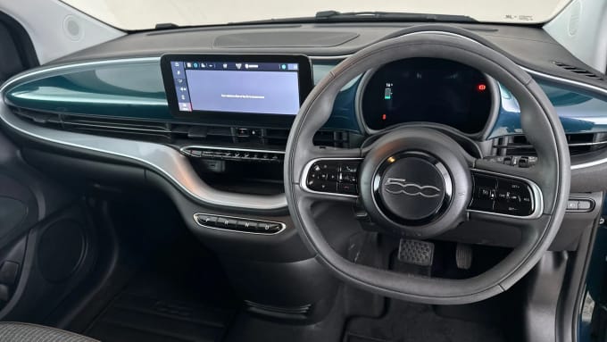 2023 Fiat 500