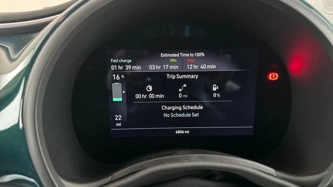 2023 Fiat 500